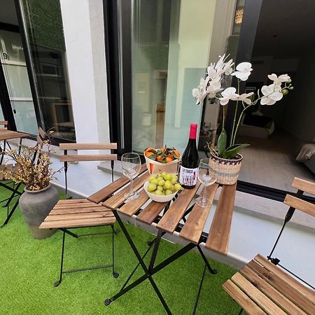 Sorolla Urban Suites Valencia Exteriör bild