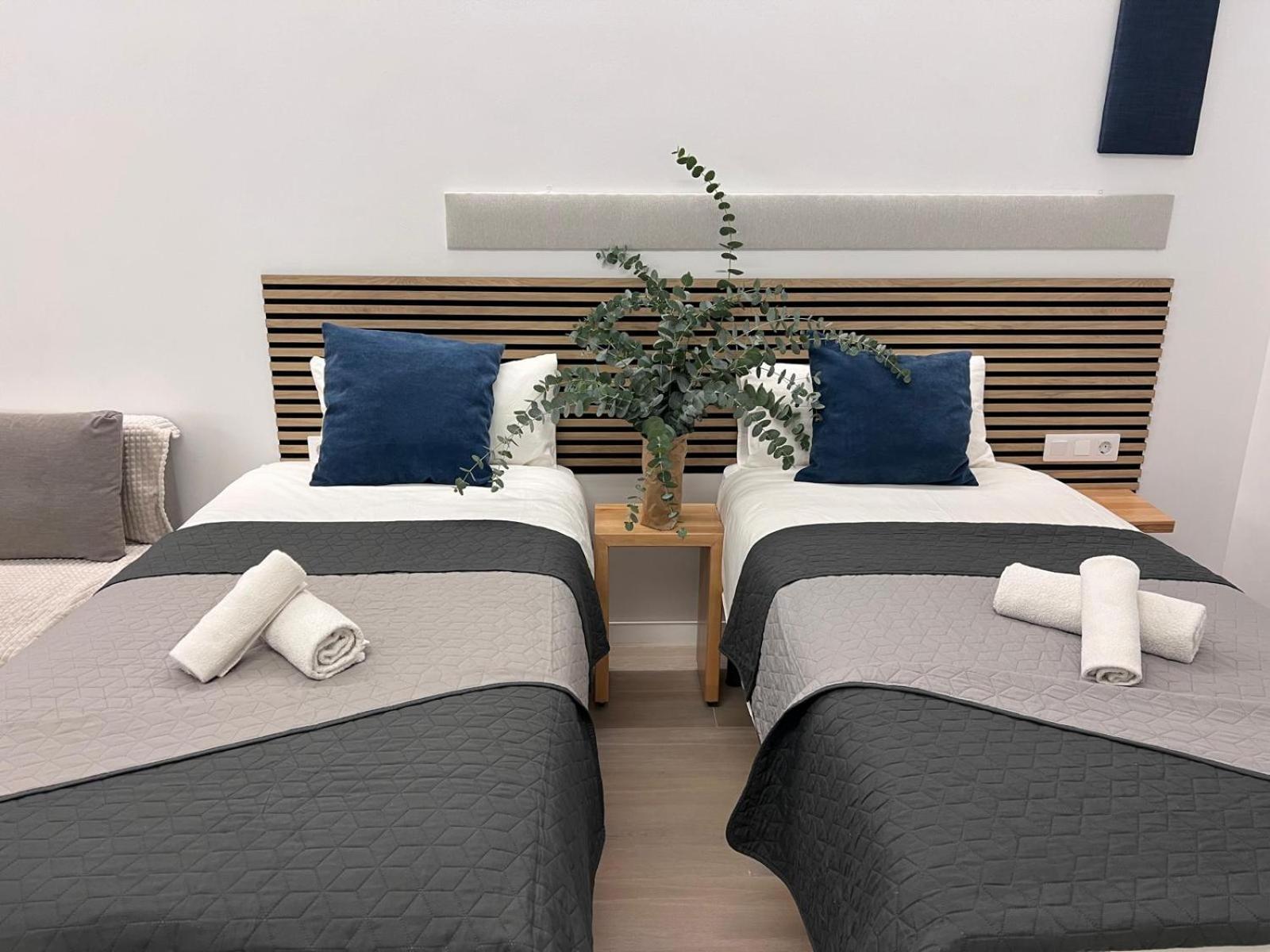 Sorolla Urban Suites Valencia Exteriör bild